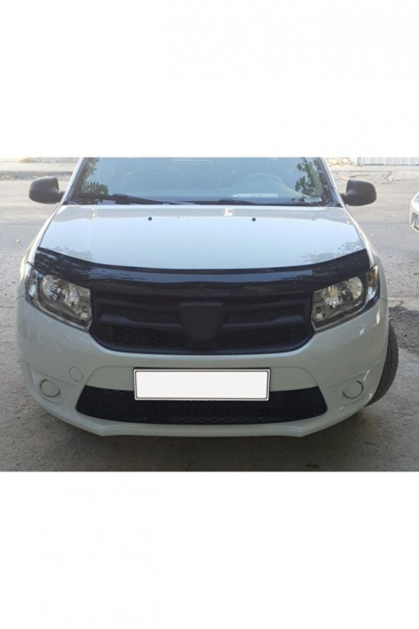 Dacia Sandero Stepway Ön Kaput Rüzgarlığı 2012- Sonrası - Resim 3