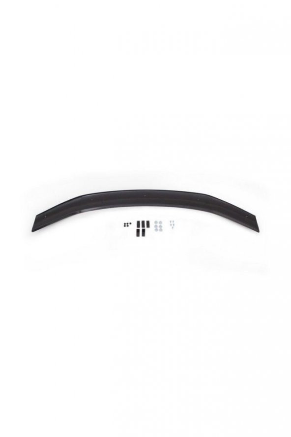 Dacia Sandero Stepway Ön Kaput Rüzgarlığı 2012- Sonrası - Resim 2