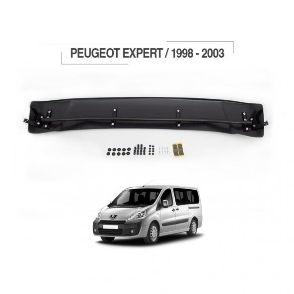 İtibar Peugeot Expert 1998-2003 Ön Cam Güneşliği ürün görseli