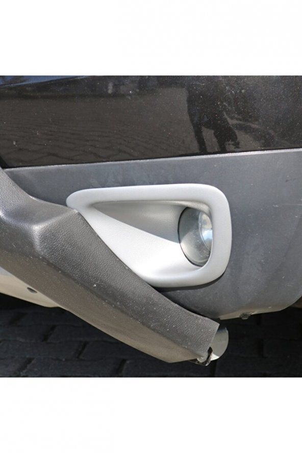İtibar Dacia Duster 2010-2017 Sis Farı Çerçevesi - Resim 2