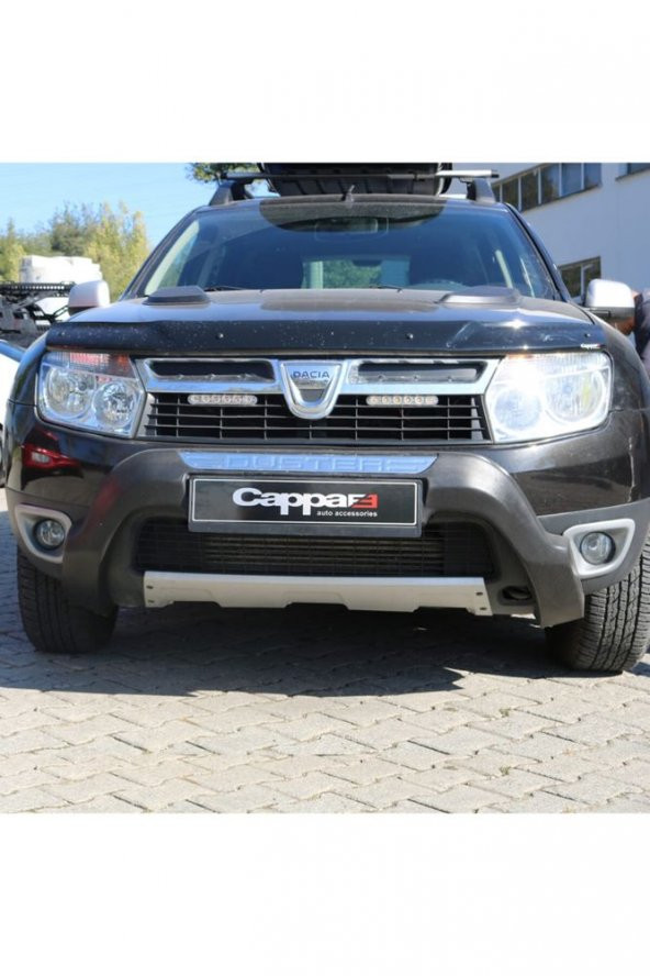 İtibar Dacia Duster 2010-2017 Sis Farı Çerçevesi - Resim 3