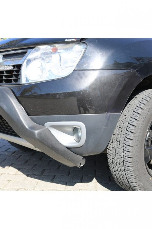 İtibar Dacia Duster 2010-2017 Sis Farı Çerçevesi - Resim 5