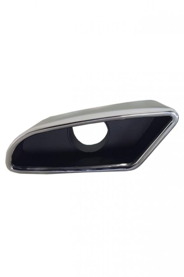 İtibar Skoda Octavia 3 Rs Uyumlu Paslanmaz Çelik Egzoz Ucu - Resim 3