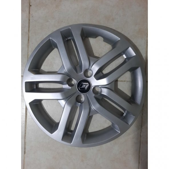 İtibar Renault Clio 4 -16 İnç Kırılmaz Jant Kapağı 4 Adet -