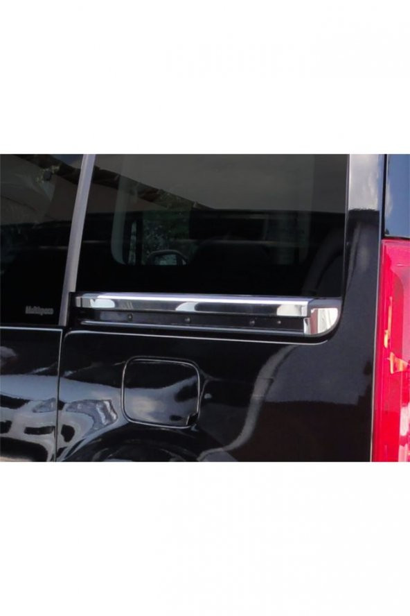 İtibar Citroen Berlingo 2 Sürgülü Kapı Çıtası 4 Prç. Krom 2008 Ve Sonrası ürün görseli