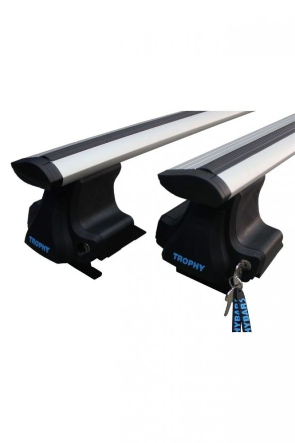 Vw Jetta 5 Sd Trophybars Ara Atkı 120cm 2005-2011 - 3