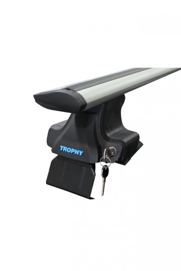 Vw Jetta 5 Sd Trophybars Ara Atkı 120cm 2005-2011 - 4