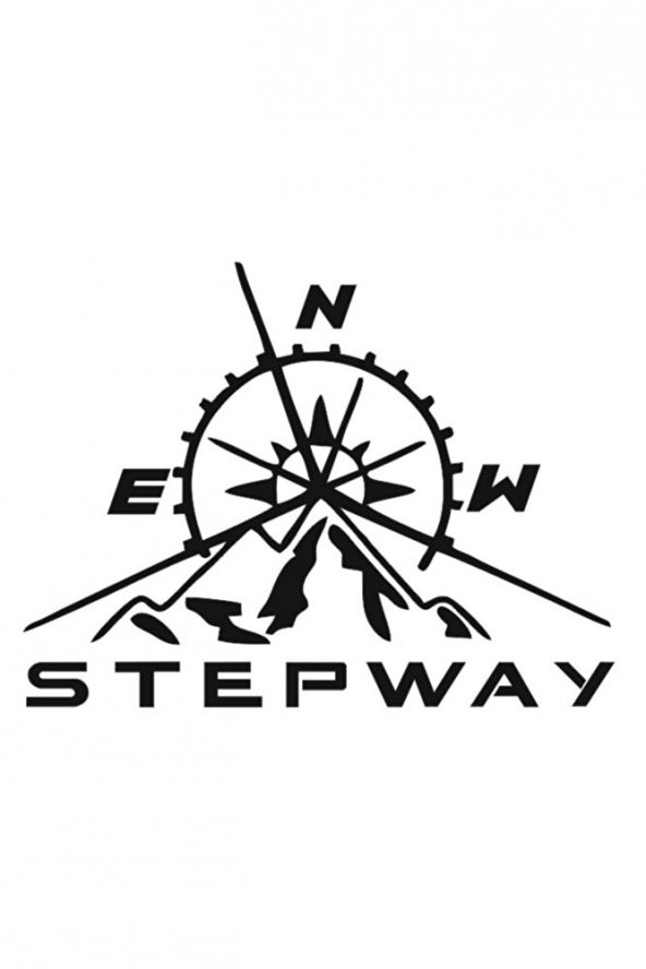 İtibar Stepway Sticker, 14cm X 10cm ürün görseli