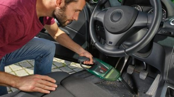 EasyVac 12 (Solo) Akülü Süpürge - 3