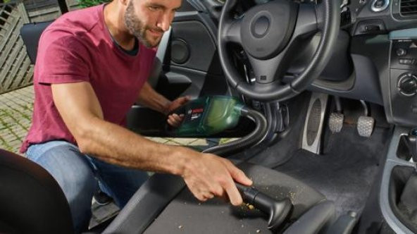 EasyVac 12 (Solo) Akülü Süpürge - 4