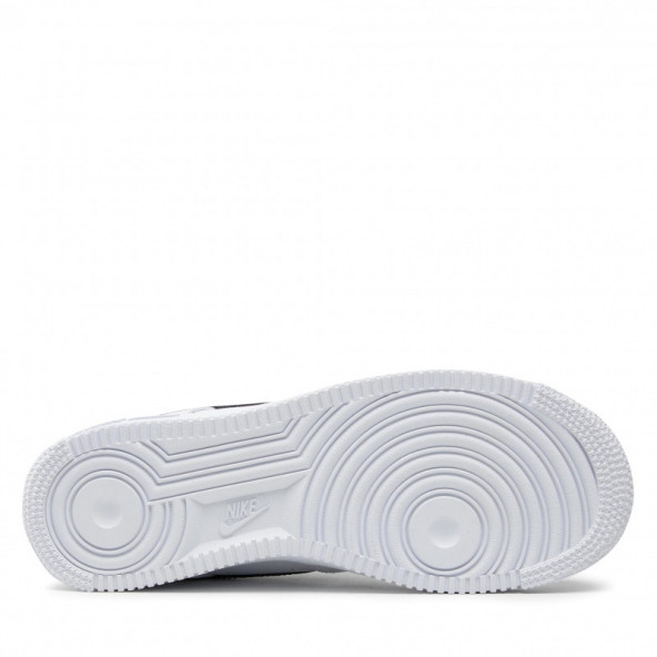 Nike Air Force 1 '07 Ess CZ0270 102 White/Black CZ0270-102 Günlük Spor Ayakkabı - 6