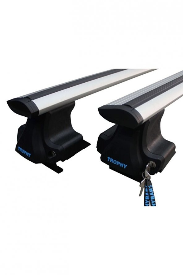 İtibar Ford Fusion Hb Trophybars Ara Atkı 120cm 2002-2012 - Resim 3