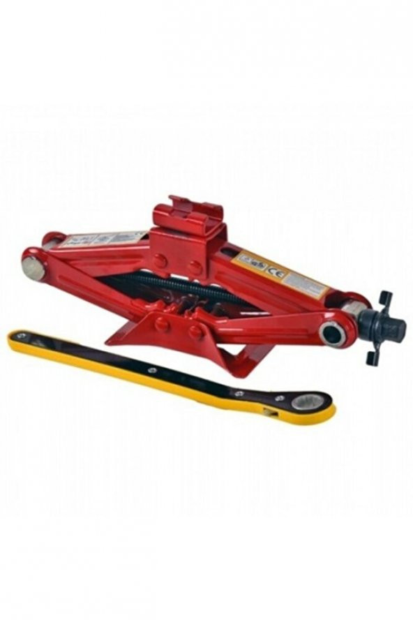 İtibar Makas Kriko 1.5 Ton Cırcırlı Carub