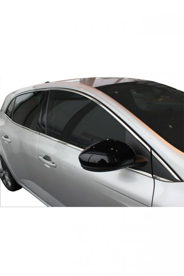 İtibar Renault Megane 4 Hb Cam Çerçevesi 12 Prç Krom 2017 Ve Sonrası ürün görseli