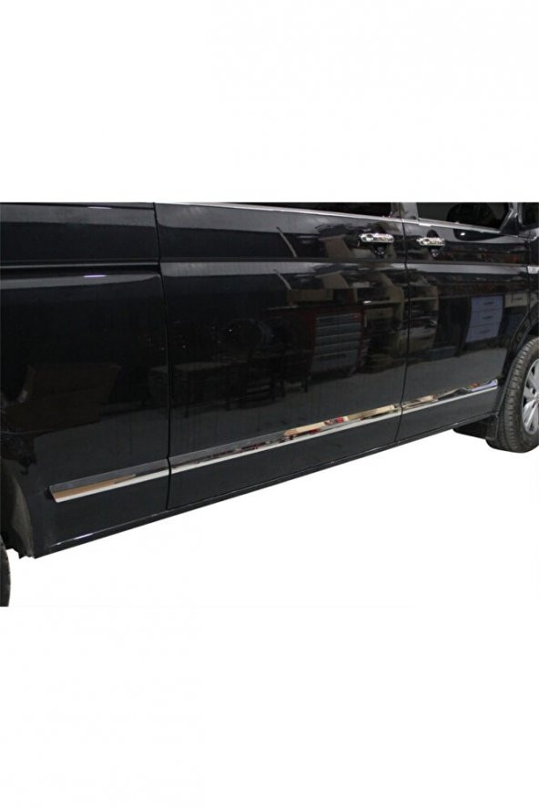 İtibar Vw Transporter T6 Yan Kapı Çıtası 5 Prç Krom (k.ş) 2015 Ve Sonrası - 2