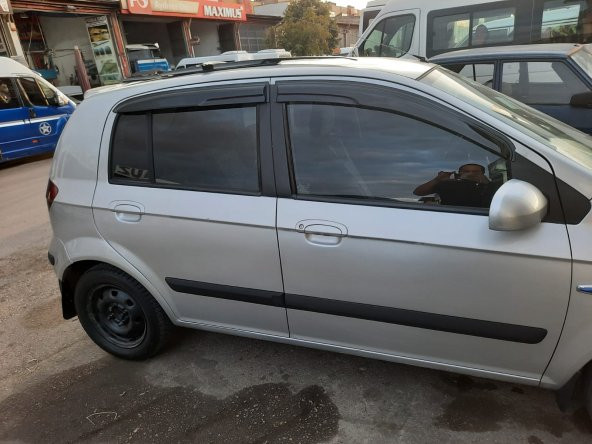 İtibar HYUNDAİ GETZ CAM RÜZGARLIK