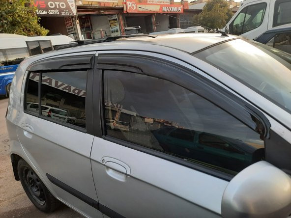 İtibar HYUNDAİ GETZ CAM RÜZGARLIK - Resim 3