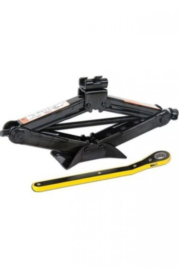 İtibar Scissor Jack Makaslı Oto Kriko Mekanik 1,5 Ton Otomatik Kollu