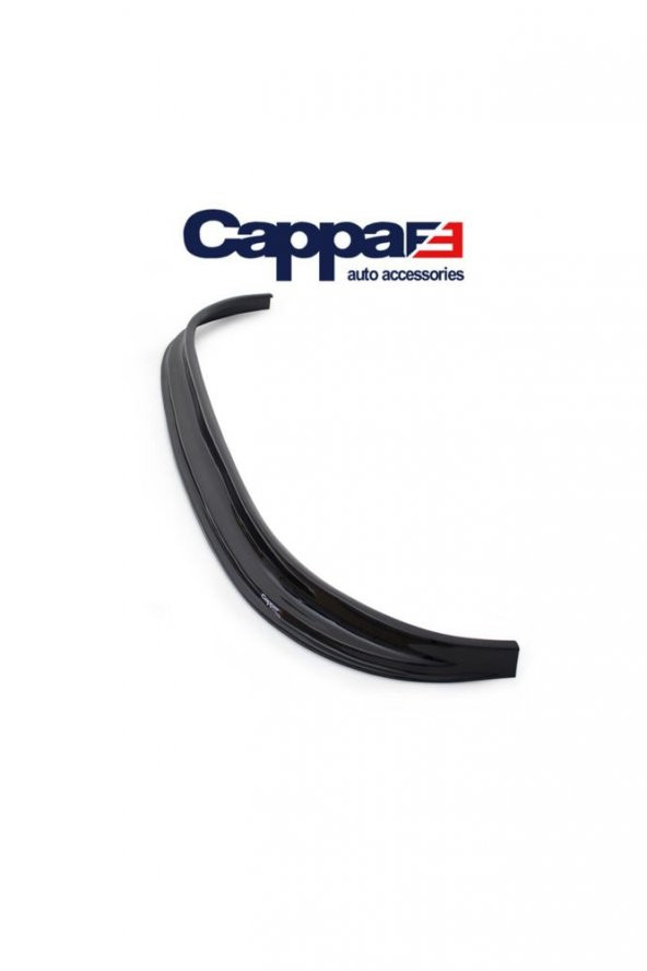 İtibar Citroen Jumper Ön Tampon Lip Eki Karlık Akrilik (Abs) Piano Black 2014 Ve Sonrası - 4