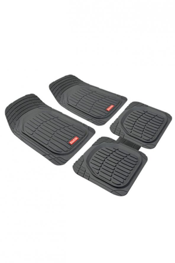 Alfa Romeo Mito Uyumlu 3d Havuzlu Paspas Takımı ürün görseli