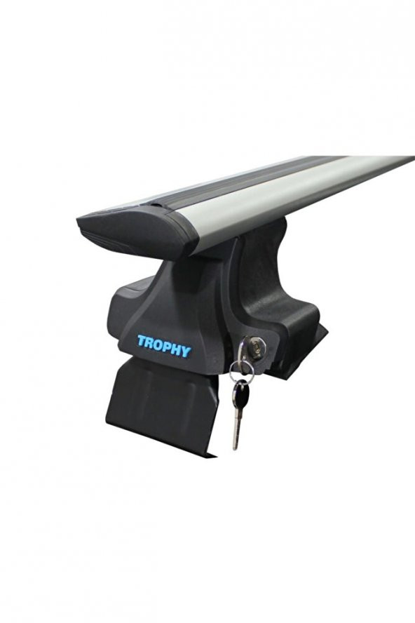 Hyundai Accent Sd Trophybars Ara Atkı 120cm 1999-2012 - Resim 4