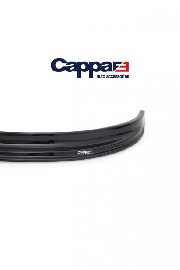 İtibar Peugeot Boxer Ön Tampon Lip Eki Karlık (Abs) Piano Black 1994 - 2006 - Resim 3