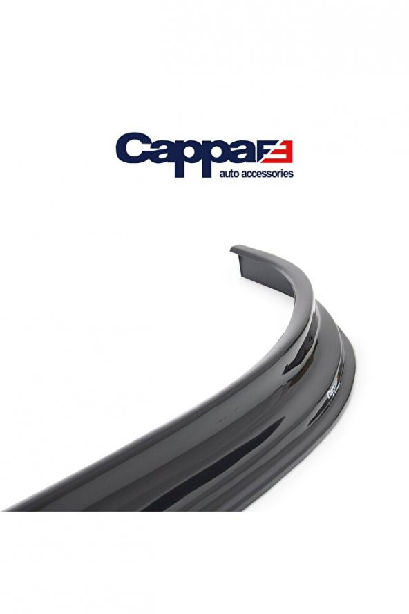 İtibar Peugeot Boxer Ön Tampon Lip Eki Karlık (Abs) Piano Black 1994 - 2006 - Resim 5