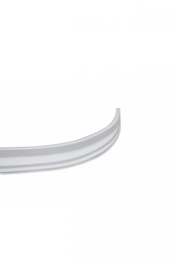 İtibar Fiat Ducato Ön Tampon Lip Beyaz (abs) 1994-2006 - Resim 3