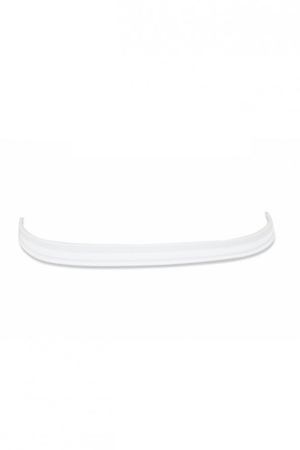 İtibar Fiat Ducato Ön Tampon Lip Beyaz (abs) 1994-2006
