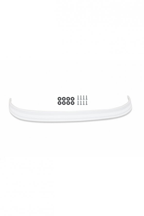 İtibar Fiat Ducato Ön Tampon Lip Beyaz (abs) 1994-2006 - Resim 2