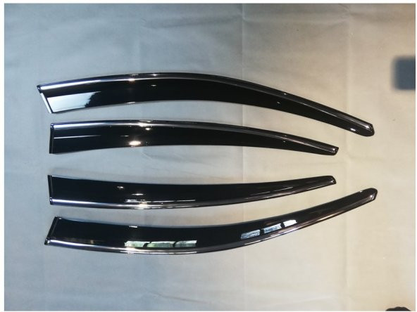 İtibar VW PASSAT B8 2016-2019 KROMLU RÜZGARLIK
