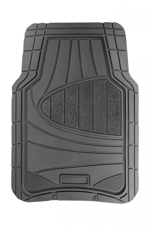 Nissan Micra Uyumlu Paspas Seti 5 Parça Tam Set Siyah ürün görseli