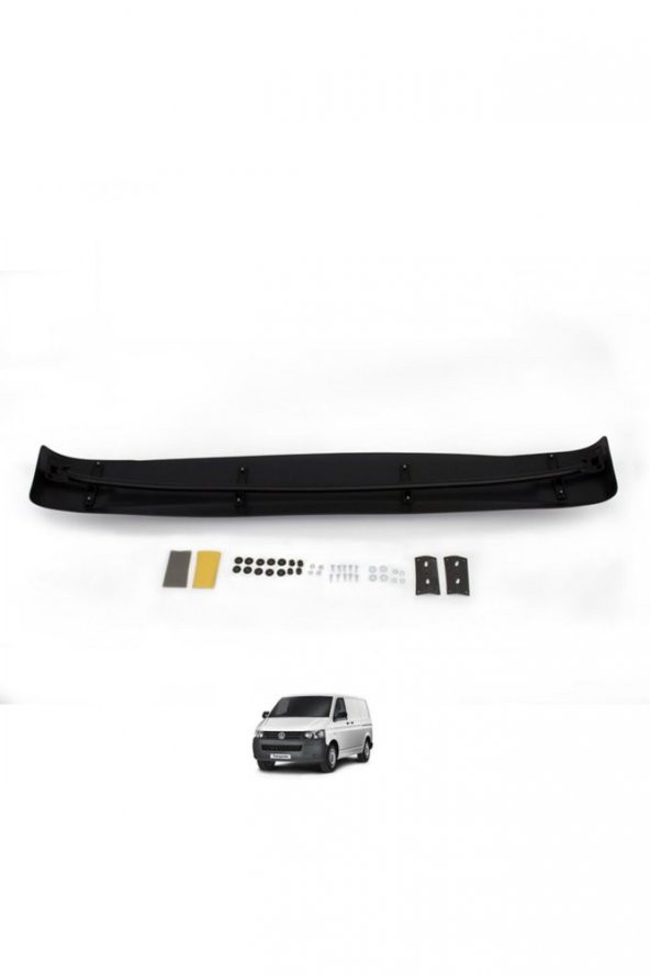 İtibar Volkswagen Transporter T5 2009-2014 Arası Ön Cam Güneşliği ürün görseli