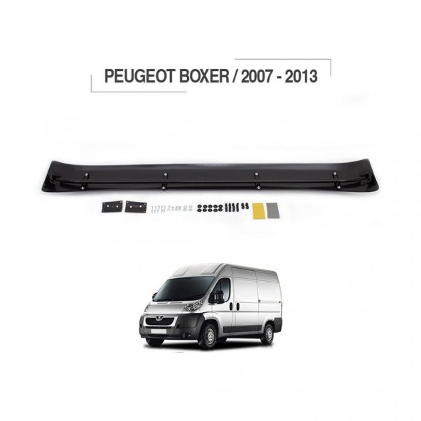 İtibar PEUGEOT BOXER / 2007 - 2013 / ÖN CAM GÜNEŞLİĞİ