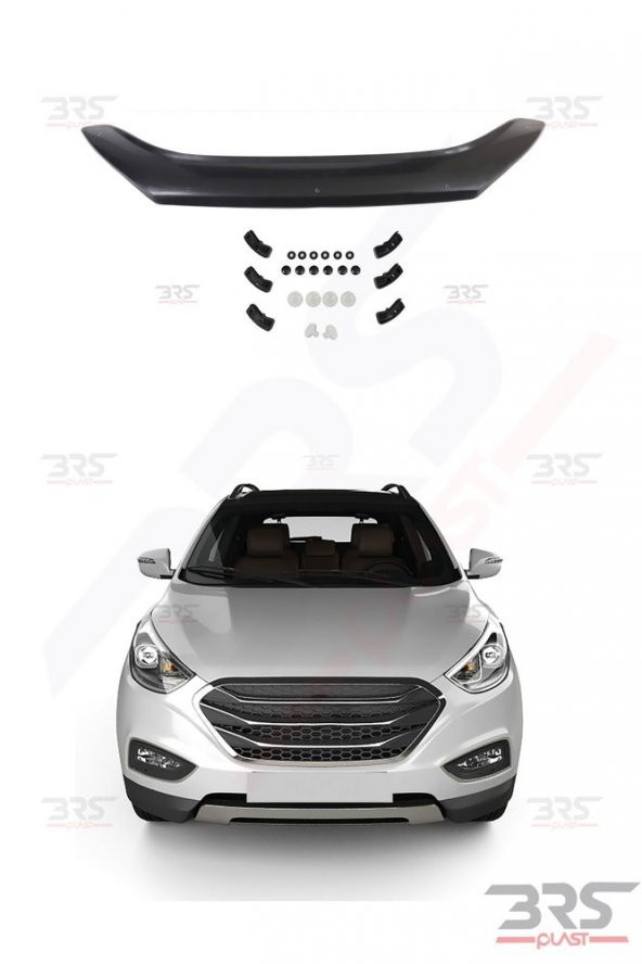 İtibar Hyundai Tucson Abs Kaput Rüzgarlığı 2016 Üzeri