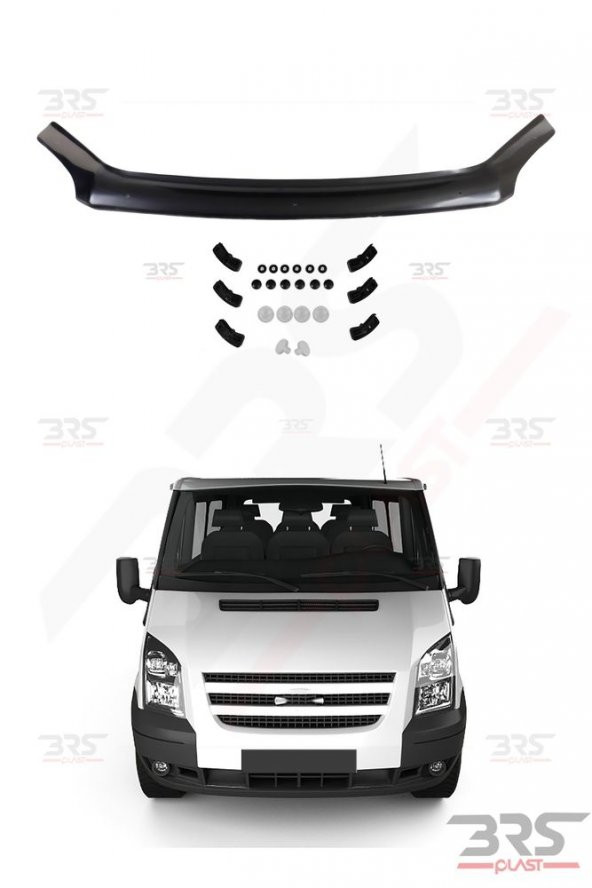 İtibar Ford Transit Abs Kaput Rüzgarlığı 2006-2012