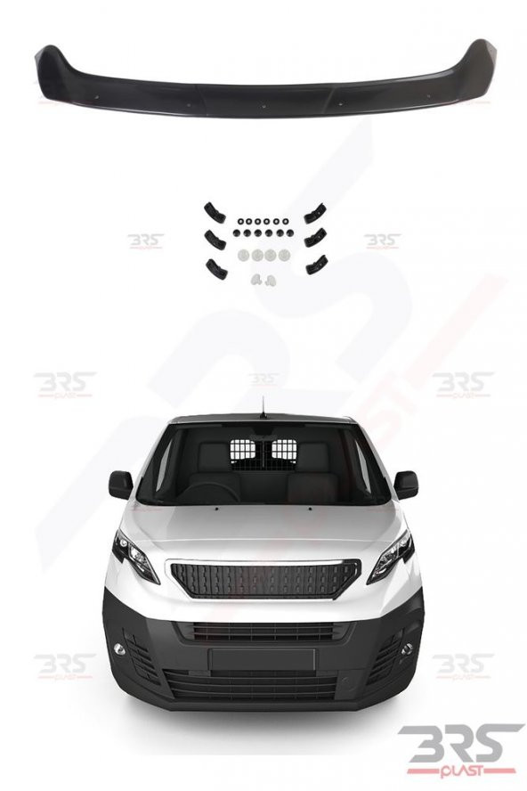 Nıssan Qashqai Abs Kaput Rüzgarlığı 2007-2010