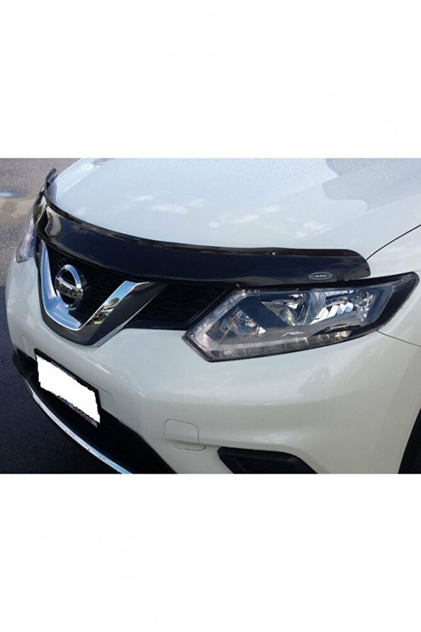 İtibar Nissan X-trail 2014 Sonrası Ön Kaput Koruyucu Rüzgarlık