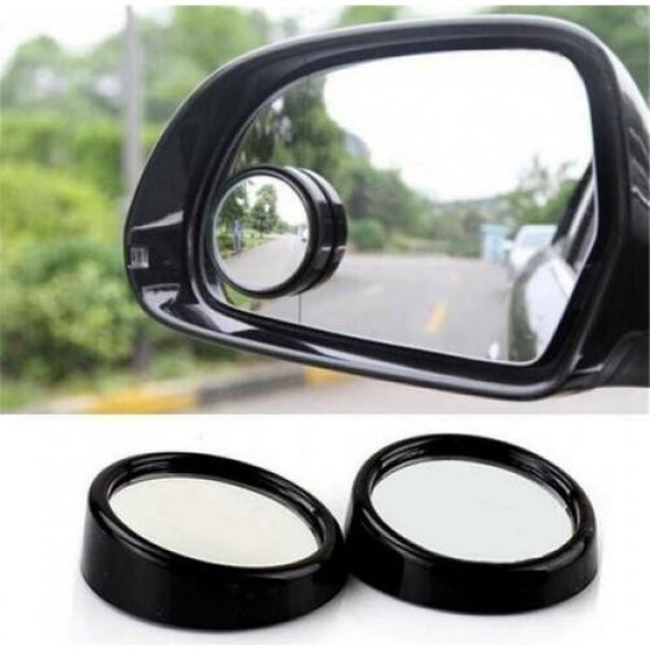 3B Trend Ayarlanabilir Kör Nokta Ayna Seti 2li - 3