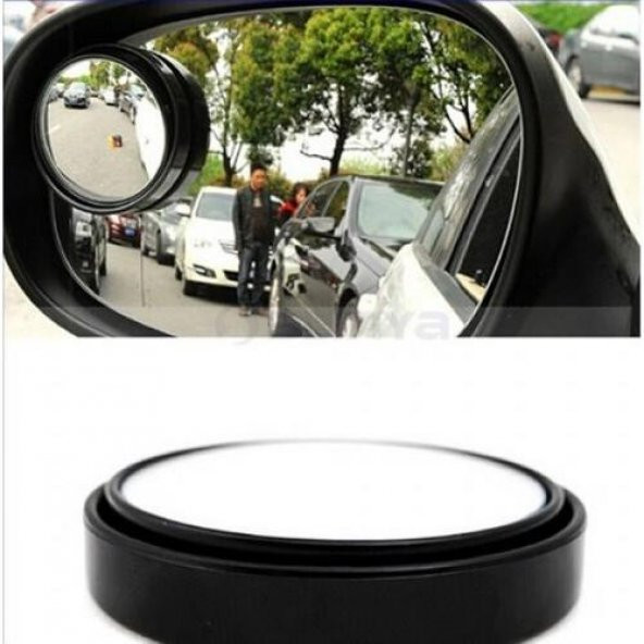 3B Trend Ayarlanabilir Kör Nokta Ayna Seti 2li - 4