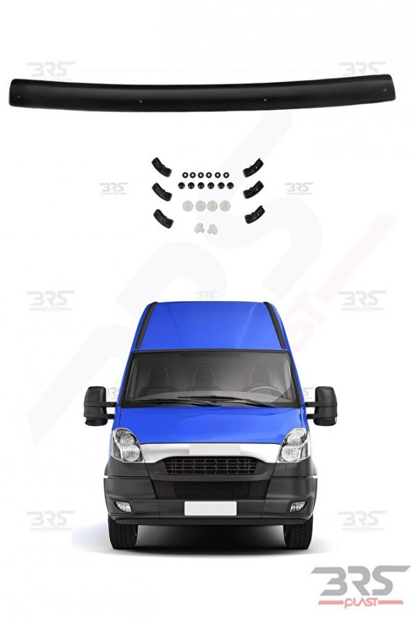 Iveco Daily Abs Kaput Rüzgarlığı 2000-2006