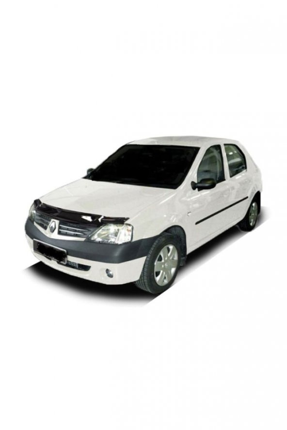 İtibar Dacia 2004-2012 Kaput Rüzgarlığı Piano Black