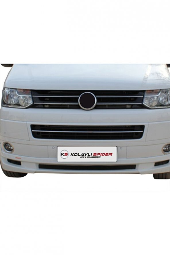 İtibar Vw Transporter T5.5 Ön Tampon Çıtası Krom 2010-2015