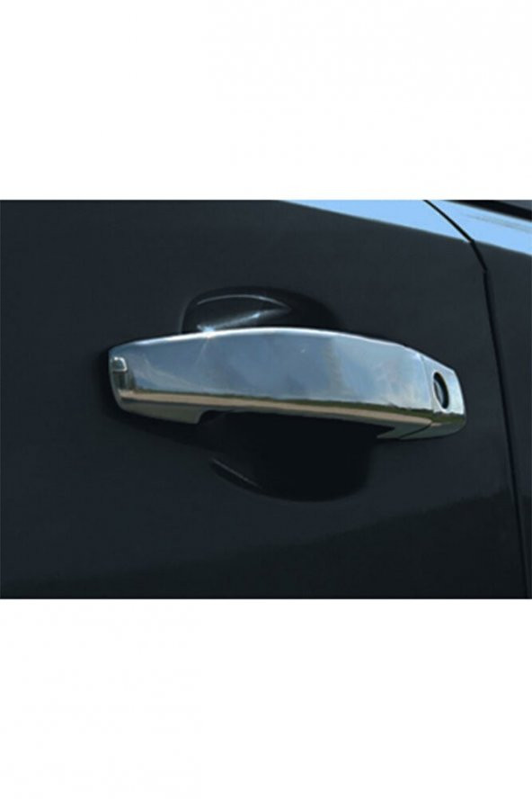 İtibar Opel Astra J Kapı Kolu 4 Kapı Krom 2010 Ve Sonrası - 2