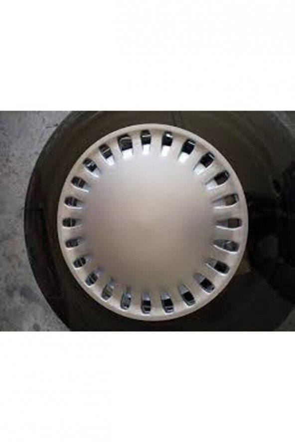 İtibar Renault 12 Toros Model 13ınc Esnek Jant Kapağı 1 Takım (4adet) - Resim 3