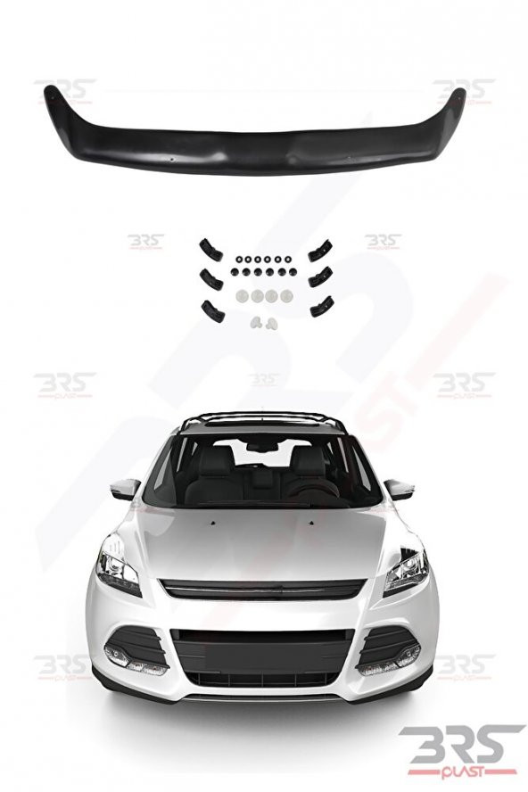 İtibar Ford Kuga Abs Kaput Rüzgarlığı 2013-2016 ürün görseli