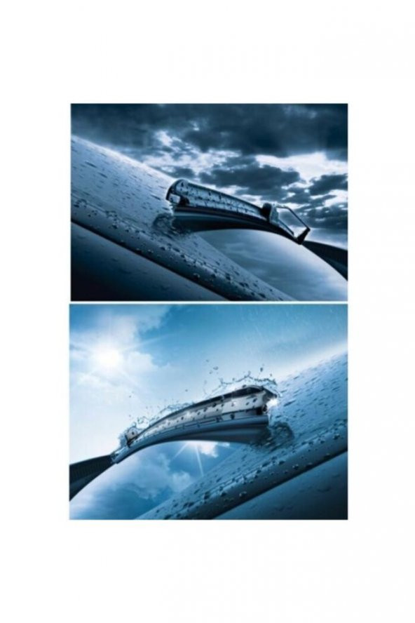 İtibar Toyota Verso 2004-2009 Araca Özel Silecek Takımı - Resim 2