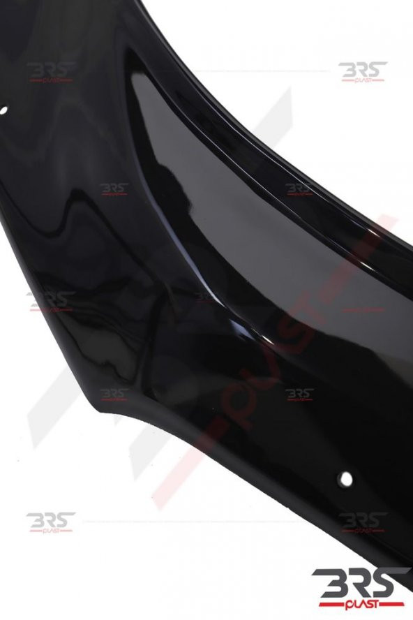 İtibar Chevrolet Captıva Abs Kaput Rüzgarlığı 2012-2019 - Resim 6