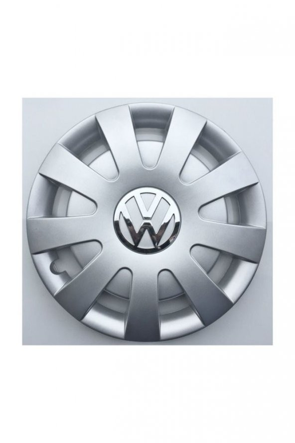 İtibar Volkswagen Crafter 16 Inç Jant Kapağı 4 Adet Kırılmaz Esnek - Amblem Hediyeli - 2