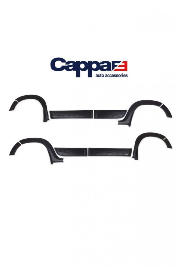 İtibar Dacia Duster Dodik Seti 2010-2013 Yılı Arası - Resim 6